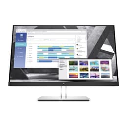 27-inch HP E27q G4 2560 x 1440 LCD Beeldscherm Groen