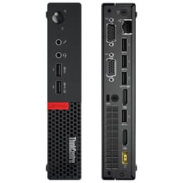 Lenovo ThinkCentre M710Q Core i3 3.2 GHz - SSD 256 GB + HDD 500 GB RAM 12GB