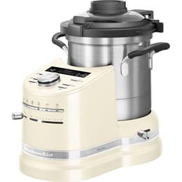 Keukenmachine Kitchenaid Cook processor 5KCF0104EAC/5 Crème 4,0000L -Wit