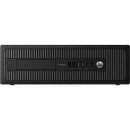 HP ProDesk 600 G1 SFF Core i5 3.2 GHz - SSD 512 GB + HDD 968 GB RAM 8GB