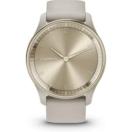 Horloges Garmin Cardio GPS Vívomove Style - Goud