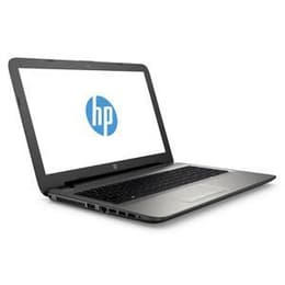 HP 15-AF119NF 15" A6 2 GHz - HDD 1 TB - 4GB AZERTY - Frans