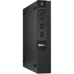 Dell OptiPlex 9020 Micro Core i7 2.2 GHz - SSD 256 GB RAM 16GB