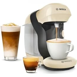 Espressomachine gecombineerd Compatibele Tassimo Bosch TAS1107 L - Beige