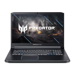 Acer Predator Helios 300 PH317-54-7677 17" Core i7 2.6 GHz - SSD 512 GB + HDD 1 TB - 16GB - NVIDIA GeForce RTX 2070 AZERTY - Frans