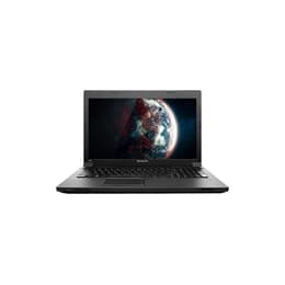 Lenovo IdeaPad B590 15" Pentium 2.2 GHz - HDD 500 GB - 4GB AZERTY - Frans