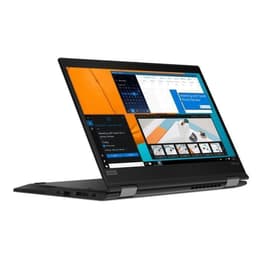 Lenovo ThinkPad X390 Yoga 13" Core i5 1.6 GHz - SSD 256 GB - 16GB QWERTY - Zweeds