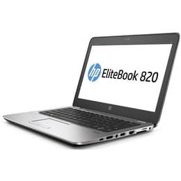 HP EliteBook 850 G3 15" Core i7 2.6 GHz - SSD 256 GB - 16GB AZERTY - Frans