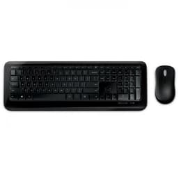 Microsoft Toetsenbord AZERTY Frans Draadloos Verlicht Wireless Desktop 850