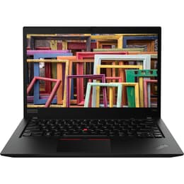 Lenovo ThinkPad T490s 14" Core i7 1.9 GHz - SSD 256 GB - 16GB QWERTY - Nederlands