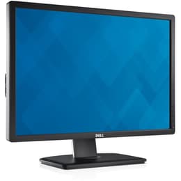 24-inch Dell UltraSharp U2412MB 1920 x 1200 LCD Beeldscherm Zwart