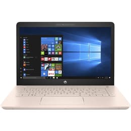 HP PAVILION 14-BK0XX 14" Core i3 2 GHz - SSD 128 GB - 8GB QWERTY - Engels