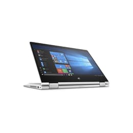 HP ProBook x360 435 G7 13" Ryzen 3 2.7 GHz - SSD 256 GB - 8GB QWERTY - Engels