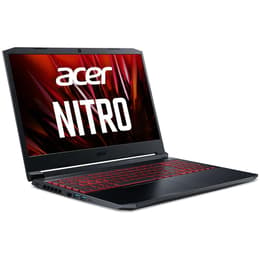 Acer Nitro 5 AN515-57-51VJ 15" Core i5 2.7 GHz - SSD 512 GB - 16GB - NVIDIA GeForce RTX 3050 AZERTY - Frans