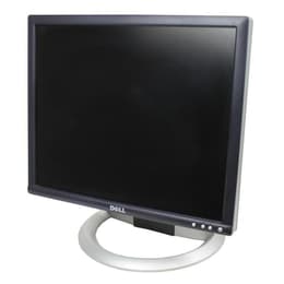 19-inch Dell 1905FP 1280 x 1024 LCD Beeldscherm Zwart