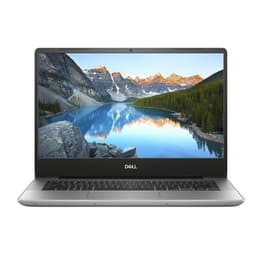 Dell Inspiron 5485 14" Ryzen 5 2.1 GHz - SSD 512 GB - 8GB AZERTY - Frans