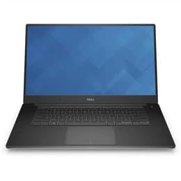 Dell Precision 5520 15" Core i7 3 GHz - SSD 1000 GB - 8GB QWERTY - Engels