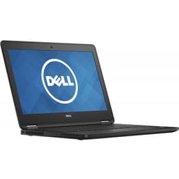 Dell Latitude E7270 12" Core i5 2.3 GHz - SSD 256 GB - 16GB AZERTY - Frans