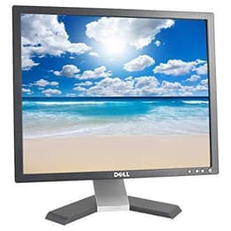 19-inch Dell E196FPB 1280 x 1024 LCD Beeldscherm Zwart