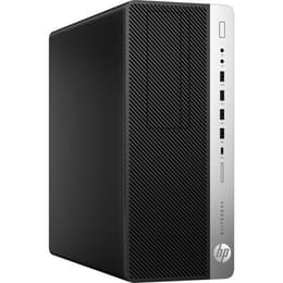 HP EliteDesk 800 G4 TWR Core i3 3.6 GHz - SSD 256 GB RAM 8GB