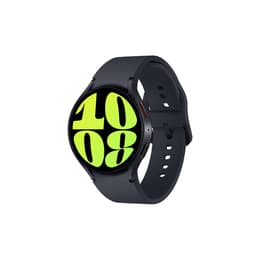 Horloges Samsung Cardio GPS SM-R940NZKAEUB - Grafiet