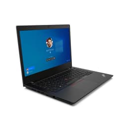 Lenovo ThinkPad L14 G2 14" Ryzen 3 PRO 2.6 GHz - SSD 256 GB - 16GB QWERTZ - Duits