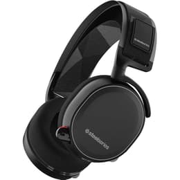 Arctis 7P gaming Hoofdtelefoon - wireless microfoon Zwart