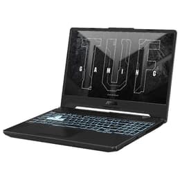 Asus TUF Gaming F15 FX516PM-HN025W 15" Core i7 3.2 GHz - SSD 512 GB - 16GB - NVIDIA GeForce RTX 3070 Max-Q AZERTY - Frans