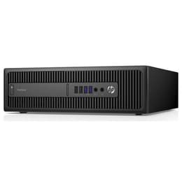 HP ProDesk 600 G1 Core i3 3.4 GHz - SSD 512 GB RAM 8GB