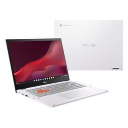 Asus Chromebook Vibe CX34 Flip CX3401FBA-N90030 Core i5 3.3 GHz 256GB SSD - 8GB QWERTY - Spaans