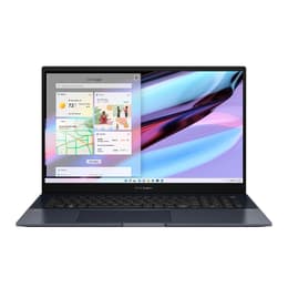 Asus ZenBook Pro 17 UM6702RA-M2014W 17" Ryzen 7 3.2 GHz - SSD 1000 GB - 16GB QWERTY - Engels