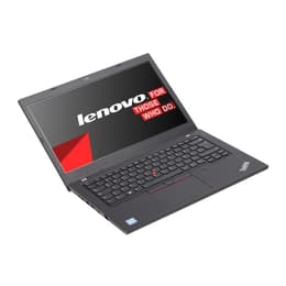 Lenovo ThinkPad L490 14" Core i3 2.1 GHz - SSD 256 GB - 8GB QWERTZ - Duits