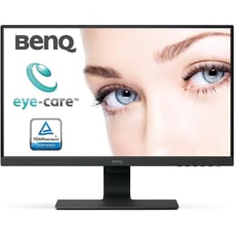 23,6-inch Benq GW2480 1920 x 1080 LCD Beeldscherm Zwart