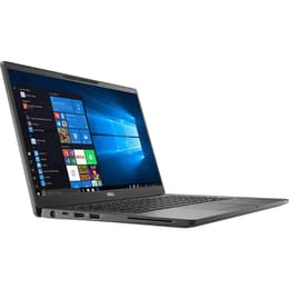 Dell Latitude 7400 14" Core i5 1.6 GHz - SSD 256 GB - 8GB QWERTY - Nederlands