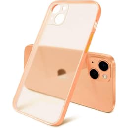 Hoesje iPhone 12 mini - Kunststof - Oranje