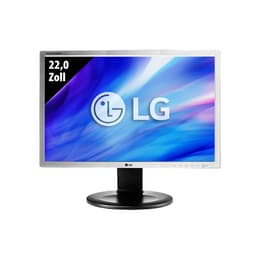 22-inch LG Flatron E2210PM-SN 3840 x 2160 LED Beeldscherm Grijs