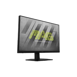 32-inch MSI MAG 323UPF 3840 x 2160 LED Beeldscherm Zwart