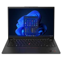 Lenovo ThinkPad X1 Carbon G10 14" Core i5 3.3 GHz - SSD 256 GB - 16GB QWERTY - Engels