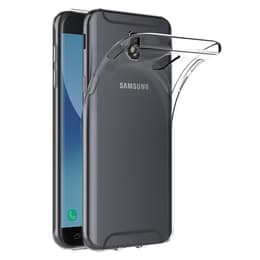 Hoesje Samsung Galaxy J7 J730 2017 - TPU - Transparant