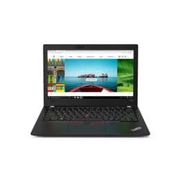 Lenovo ThinkPad A285 12" Ryzen 5 PRO 2 GHz - SSD 256 GB - 8GB QWERTY - Zweeds