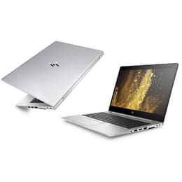 HP EliteBook 840 G5 14" Core i5 1.7 GHz - SSD 256 GB - 8GB AZERTY - Frans