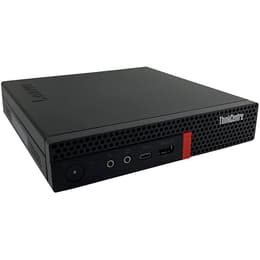 Lenovo ThinkCentre M920Q Tiny Core i5 2.1 GHz - SSD 256 GB RAM 8GB