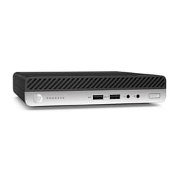 HP ProDesk 400 G3 Mini Core i3 3.2 GHz - SSD 256 GB RAM 8GB