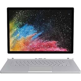 Microsoft Surface Book 2 15" Core i7 1.9 GHz - SSD 512 GB - 16GB QWERTZ - Zwitsers