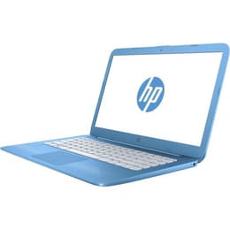 Hp Stream 14-ax000nf 14" Celeron 1.6 GHz - SSD 32 GB - 4GB AZERTY - Frans