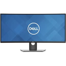 34-inch Dell UltraSharp U3419W 3440 x 1440 LED Beeldscherm Zwart