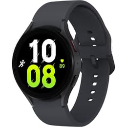 Horloges Samsung Cardio GPS Galaxy Watch 5 44mm - Zwart