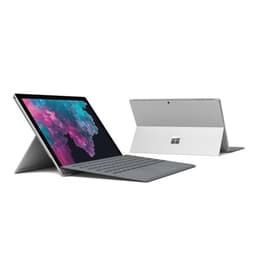 Microsoft Surface Pro 6 12" Core i5 1.7 GHz - SSD 256 GB - 8GB QWERTY - Engels