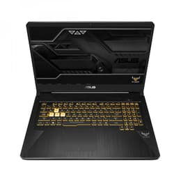 Asus TUF Gaming TUF705DT-AU197T 17" Ryzen 7 2.3 GHz - SSD 256 GB + HDD 1 TB - 16GB - NVIDIA GeForce GTX 1650 AZERTY - Frans