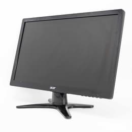 20-inch Acer G206HQL 1600 x 900 LED Beeldscherm Zwart